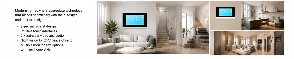 house video intercom system