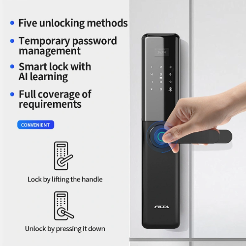 Filta x5 fingerprint doorlocks