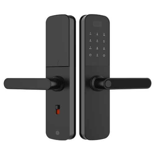 keyless house door lock