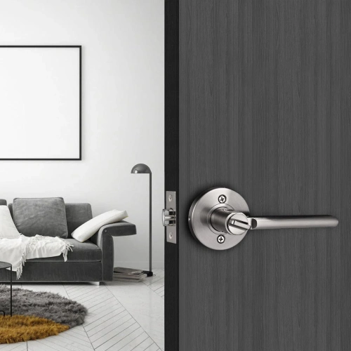 modern door levers