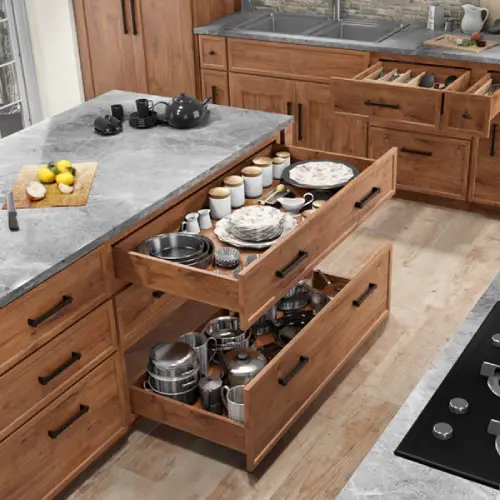 undermount drawer slides