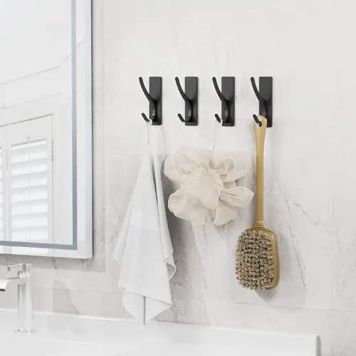 Filta single prong coat hook
