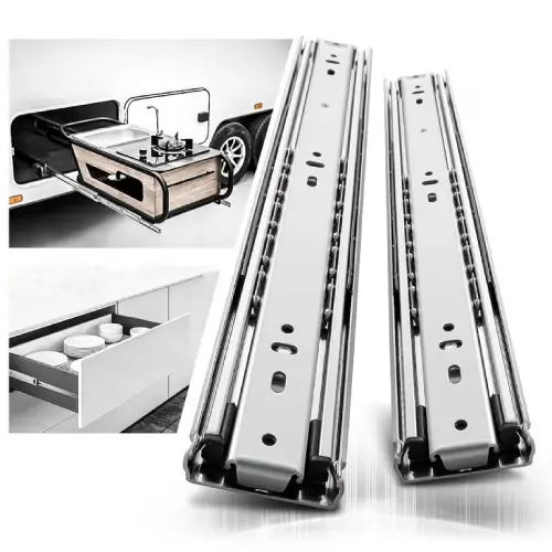 heavy duty drawer slides