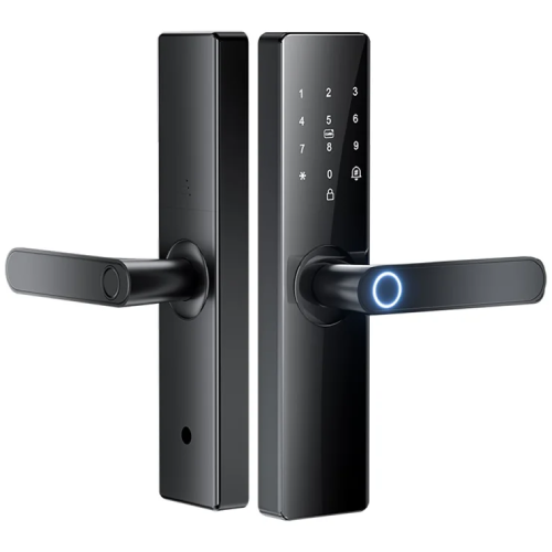 electronic entry door locks