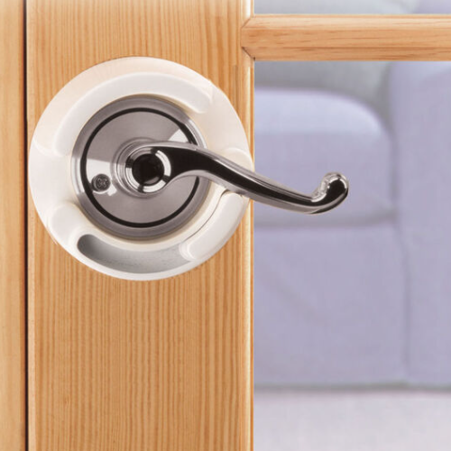 lever lock door handle