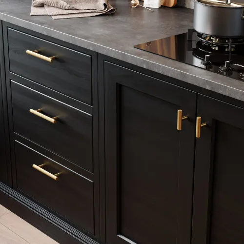 modern drawer pulls