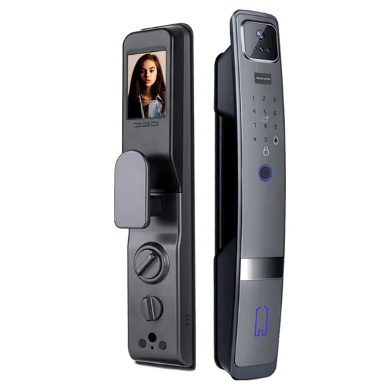 smart home security locks