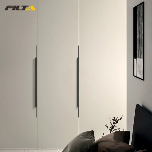 filta finger edge drawer pulls