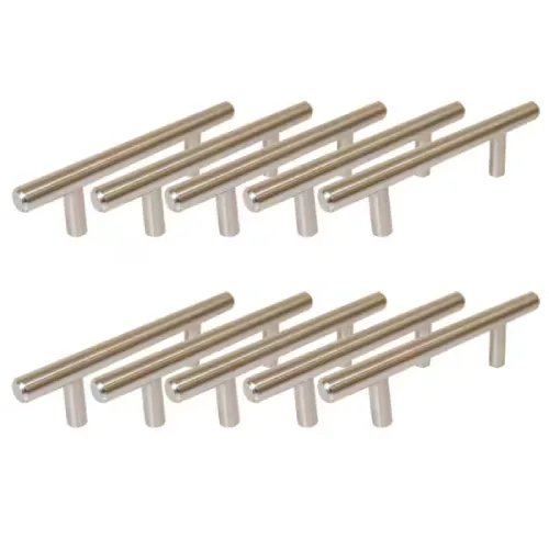 kitchen metal drawer pulls