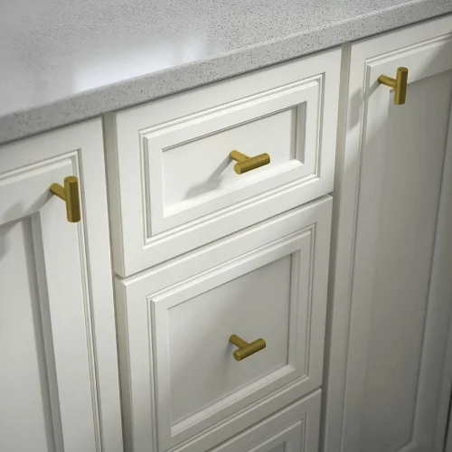 t knob cabinet pull