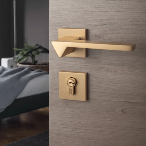 ZR02-141Z luxury internal door handles