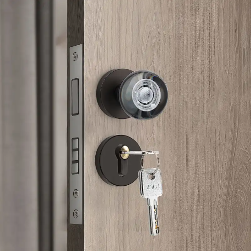 luxury door hardware