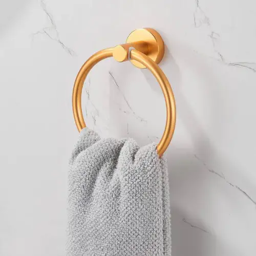 Filta modern hand towel ring
