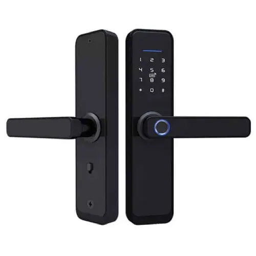 smart wifi deadbolt lock