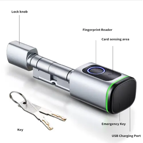 Filta tuya bluetooth lock
