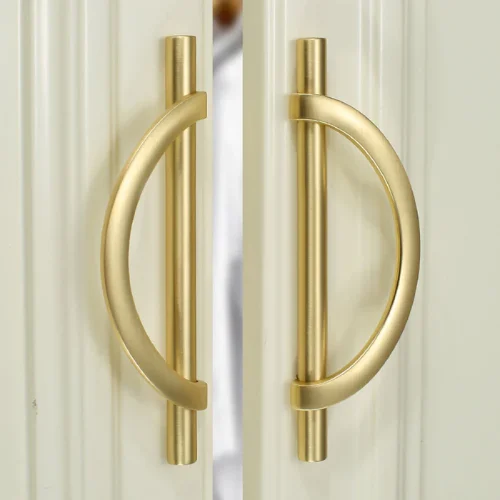 Filta wardrobe door pulls