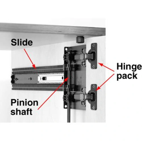 filta 9710 slide on hinge