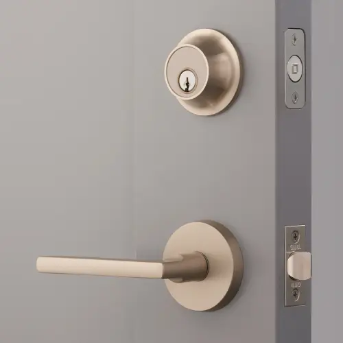 door lever handle