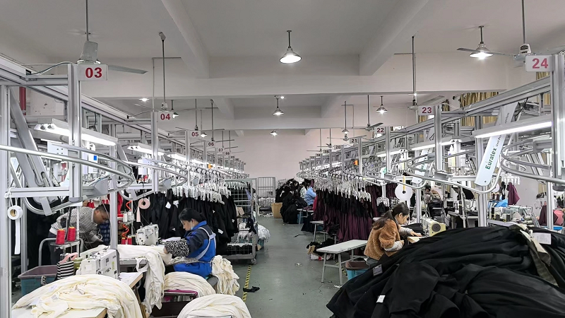 china clothing supplier