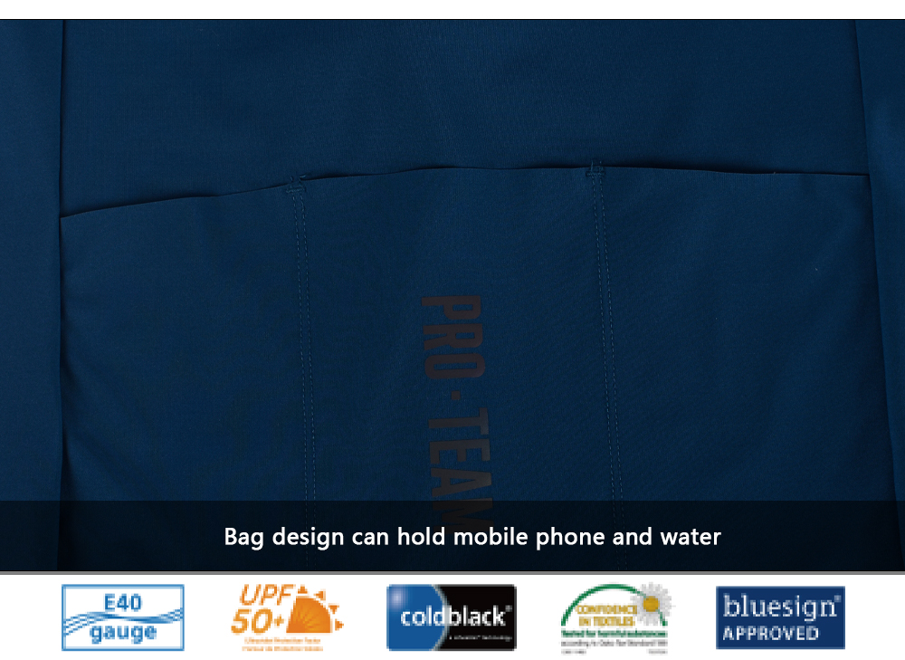 autumn cycling jersey