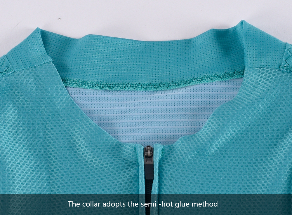 team cycling jersey