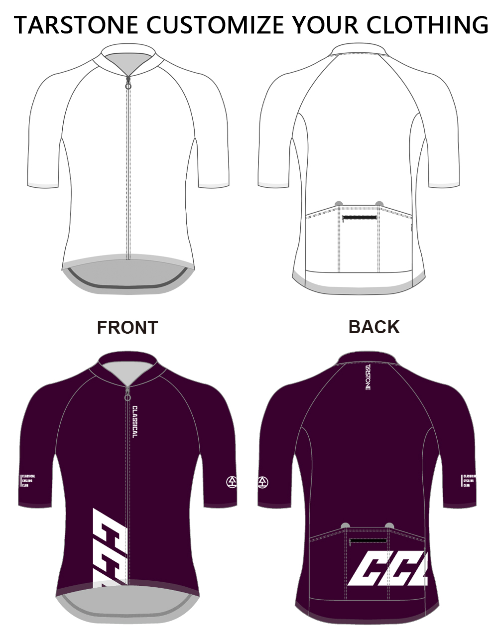 mens cycling jersey