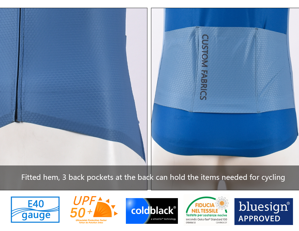 custom cycling jersey