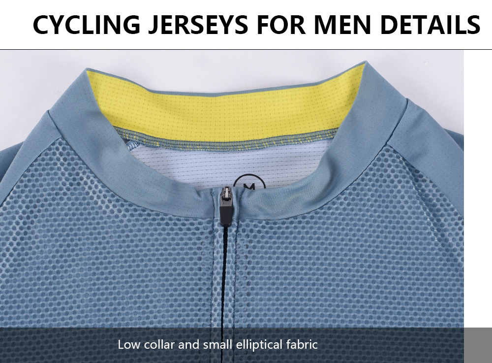 men cycling jersey suit sportswear