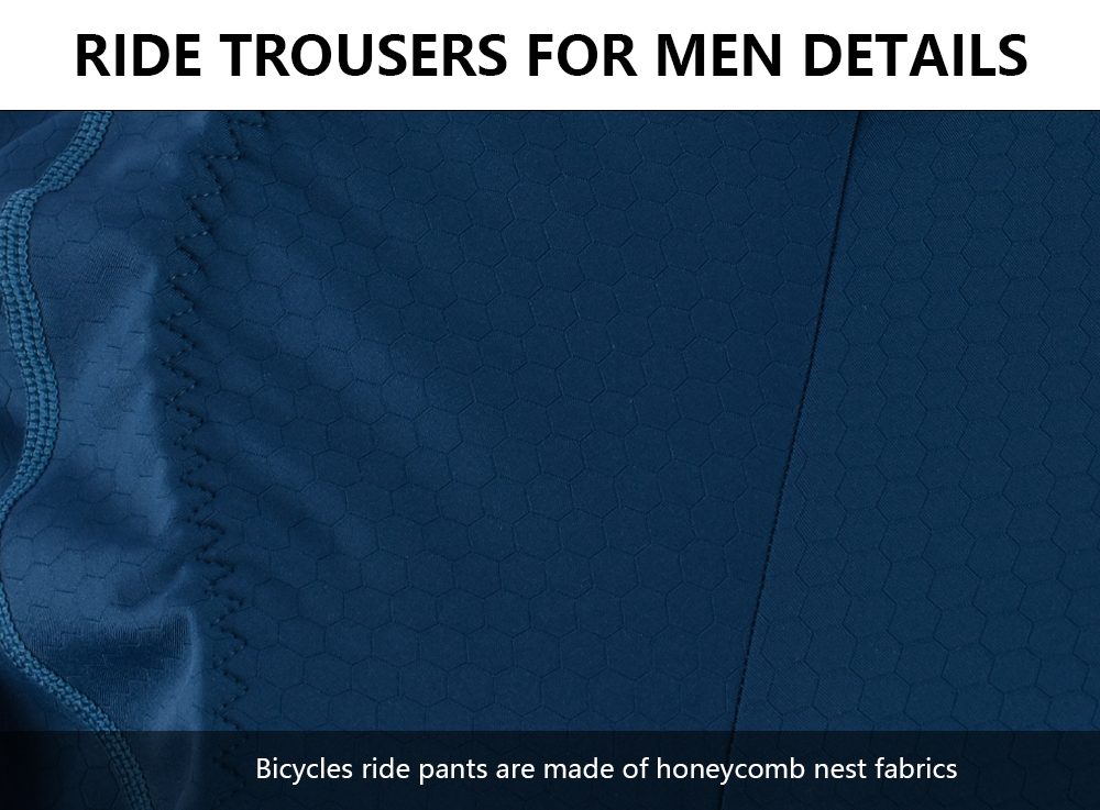 cycling ride pants
