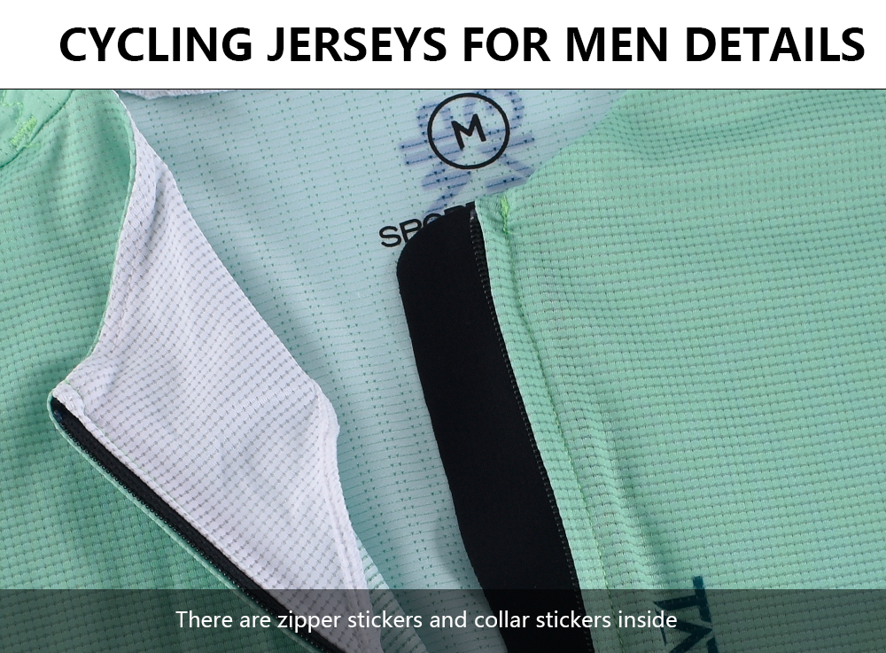 cycling jersey set men