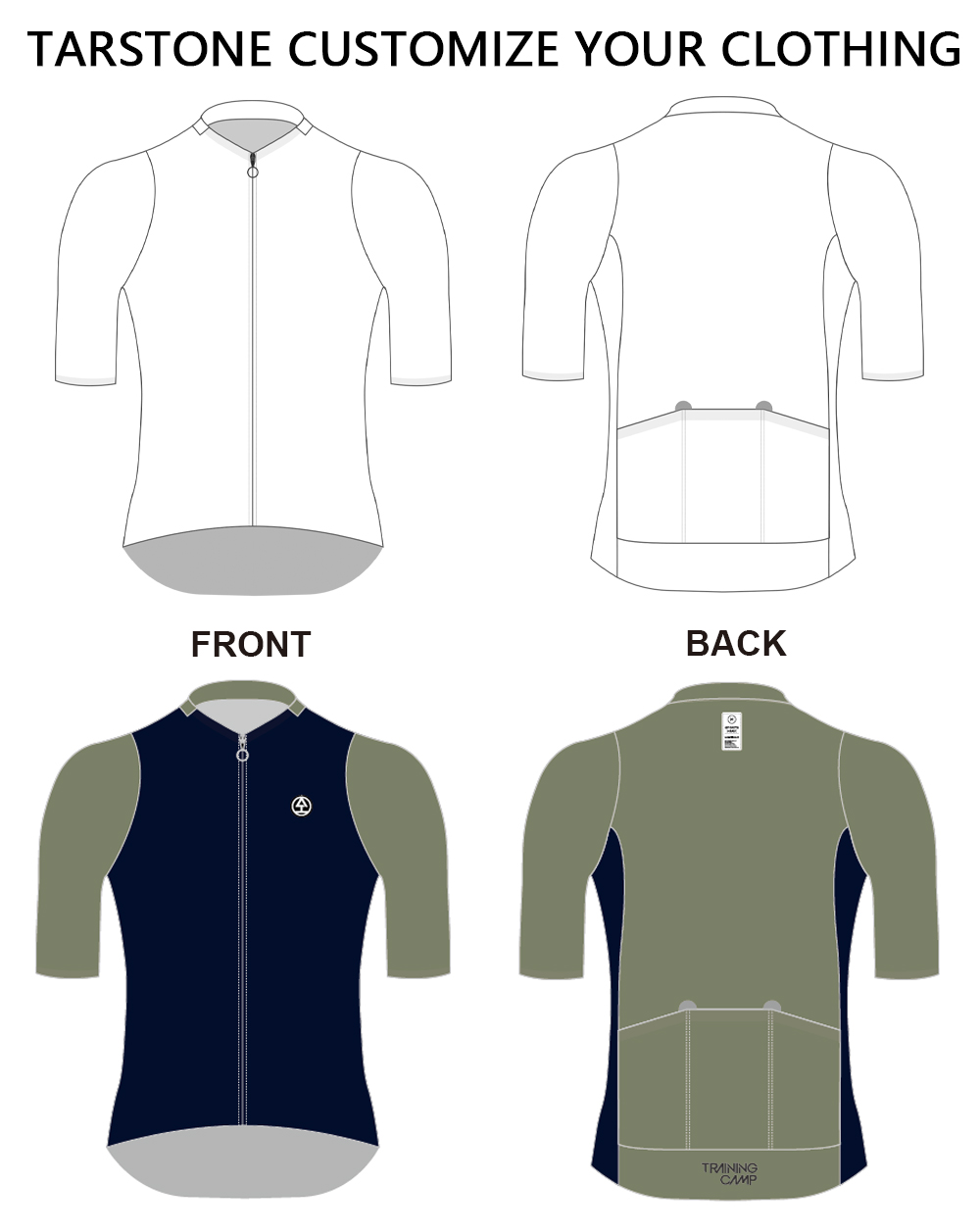 jersey bike cycling men