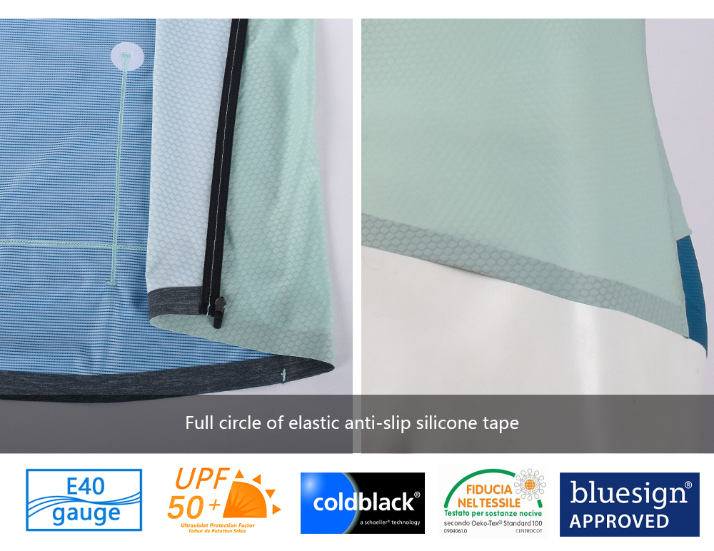 breathable clothes set