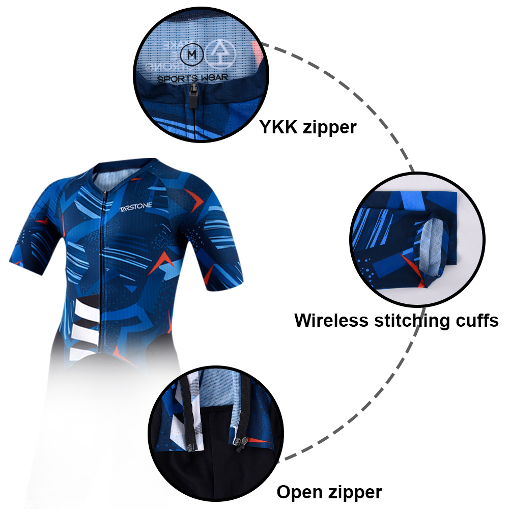 high quality custom cycling jersey