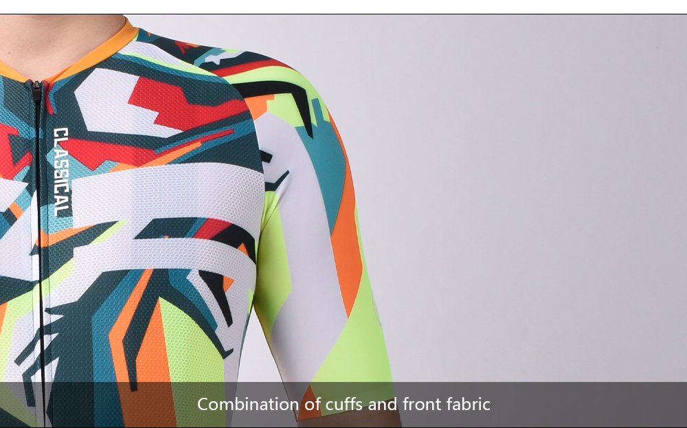 sublimation cycling jersey