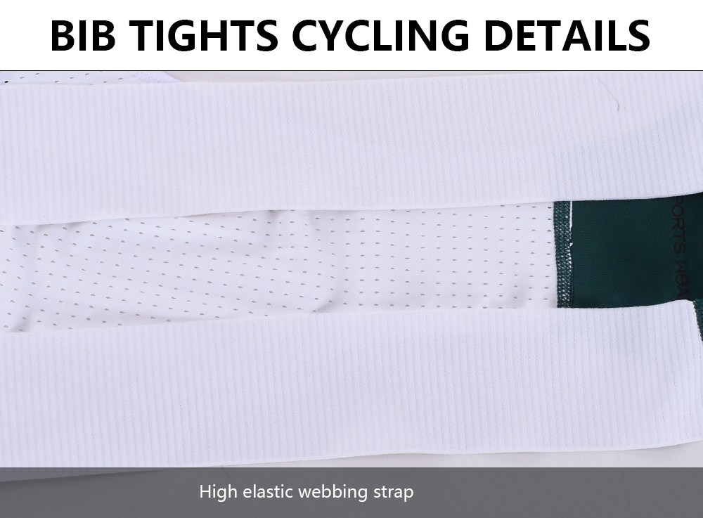 endurance cycling bib shorts
