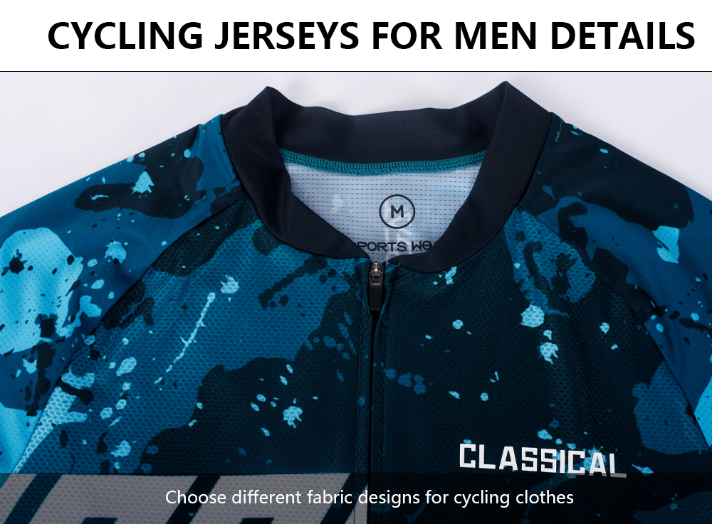 cycling jersey manufacturer