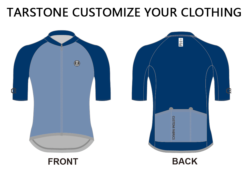 custom cycling jersey