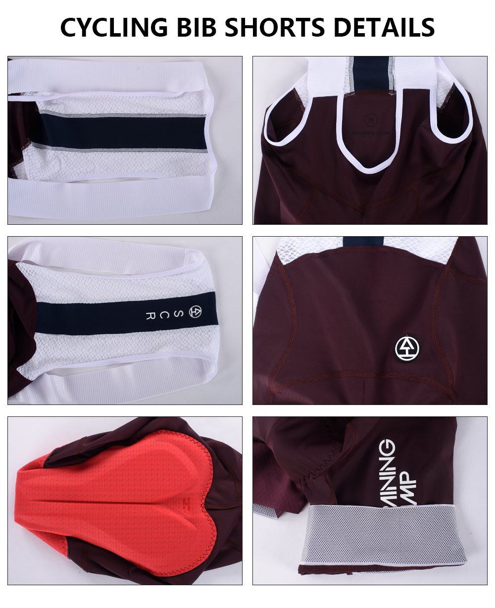 pro cycling bib shorts men
