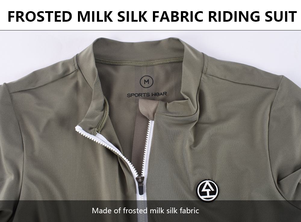 various cycling jersey