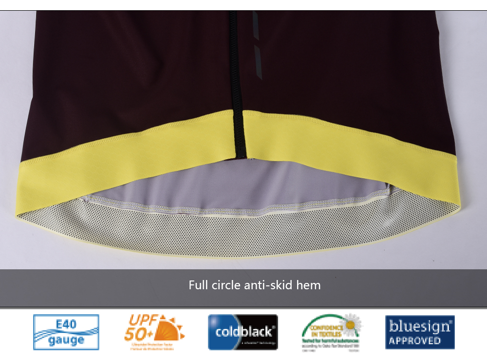 windproof cycling vest