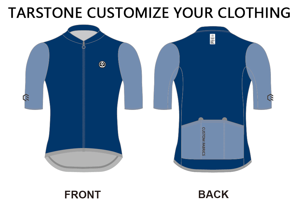custom cycling jersey