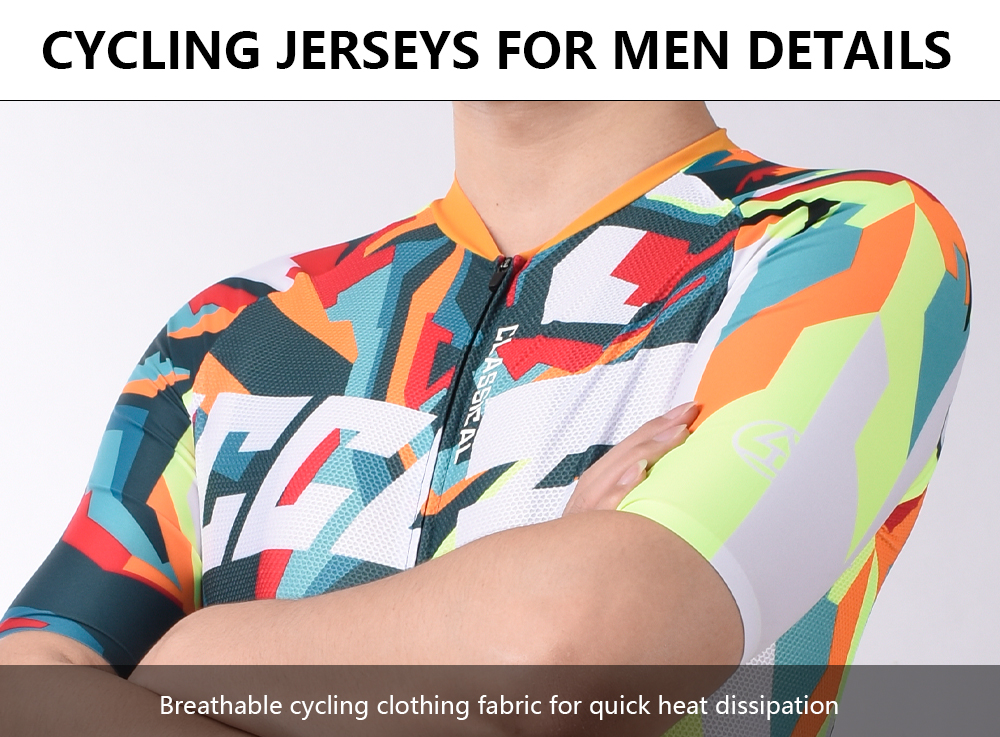 wholesale custom cycling clothes