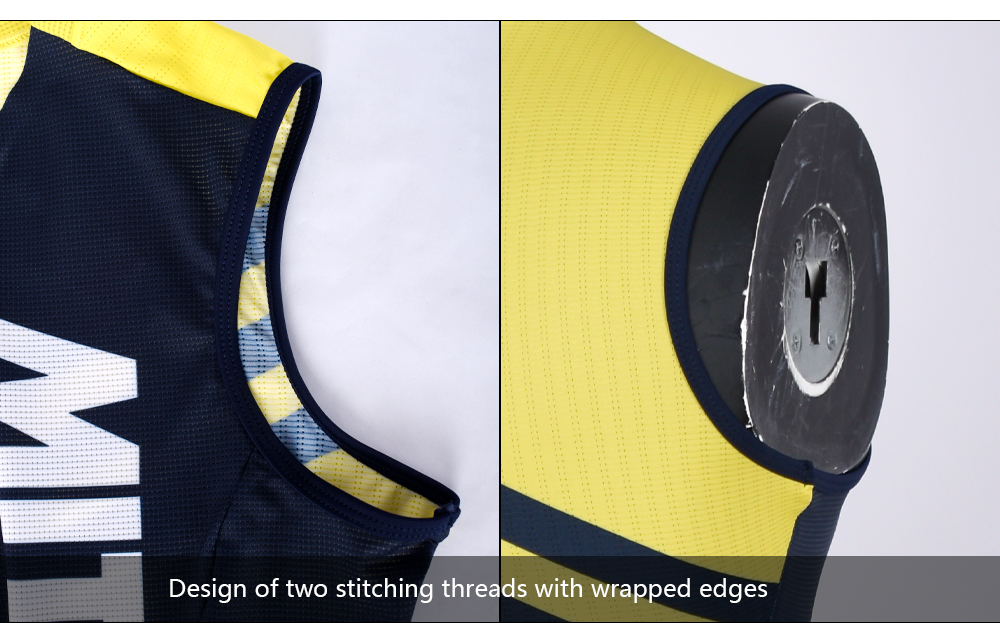 ironman triathlon running suit set