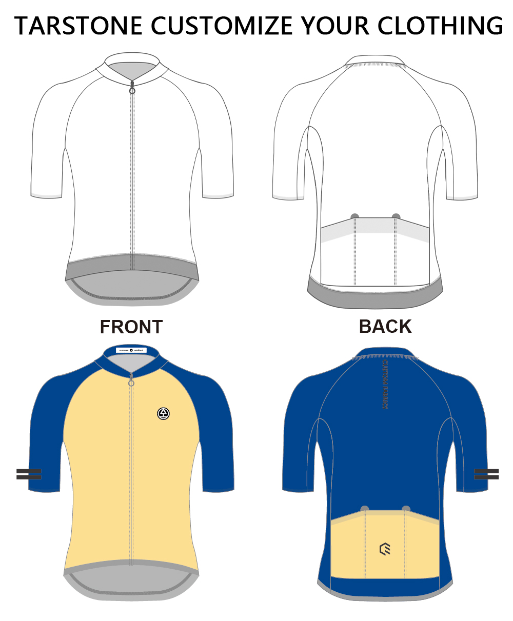 jersey cycling men