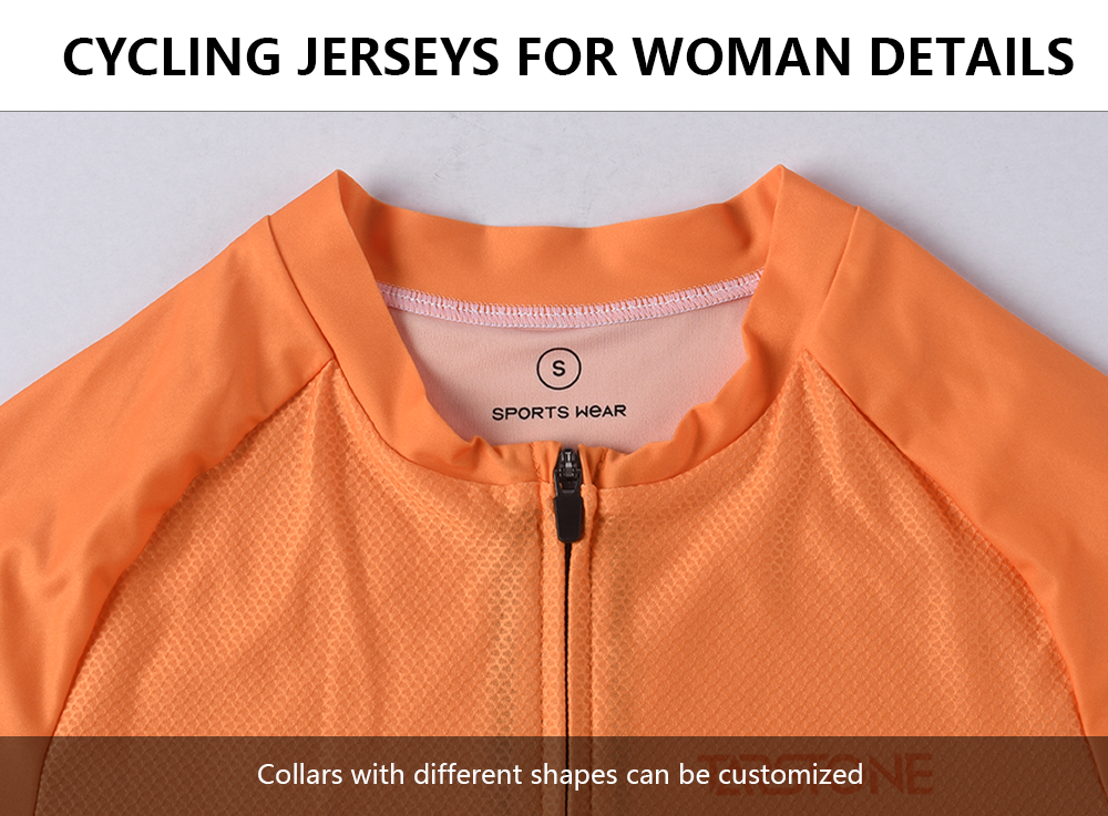 custom printing cycling jersey