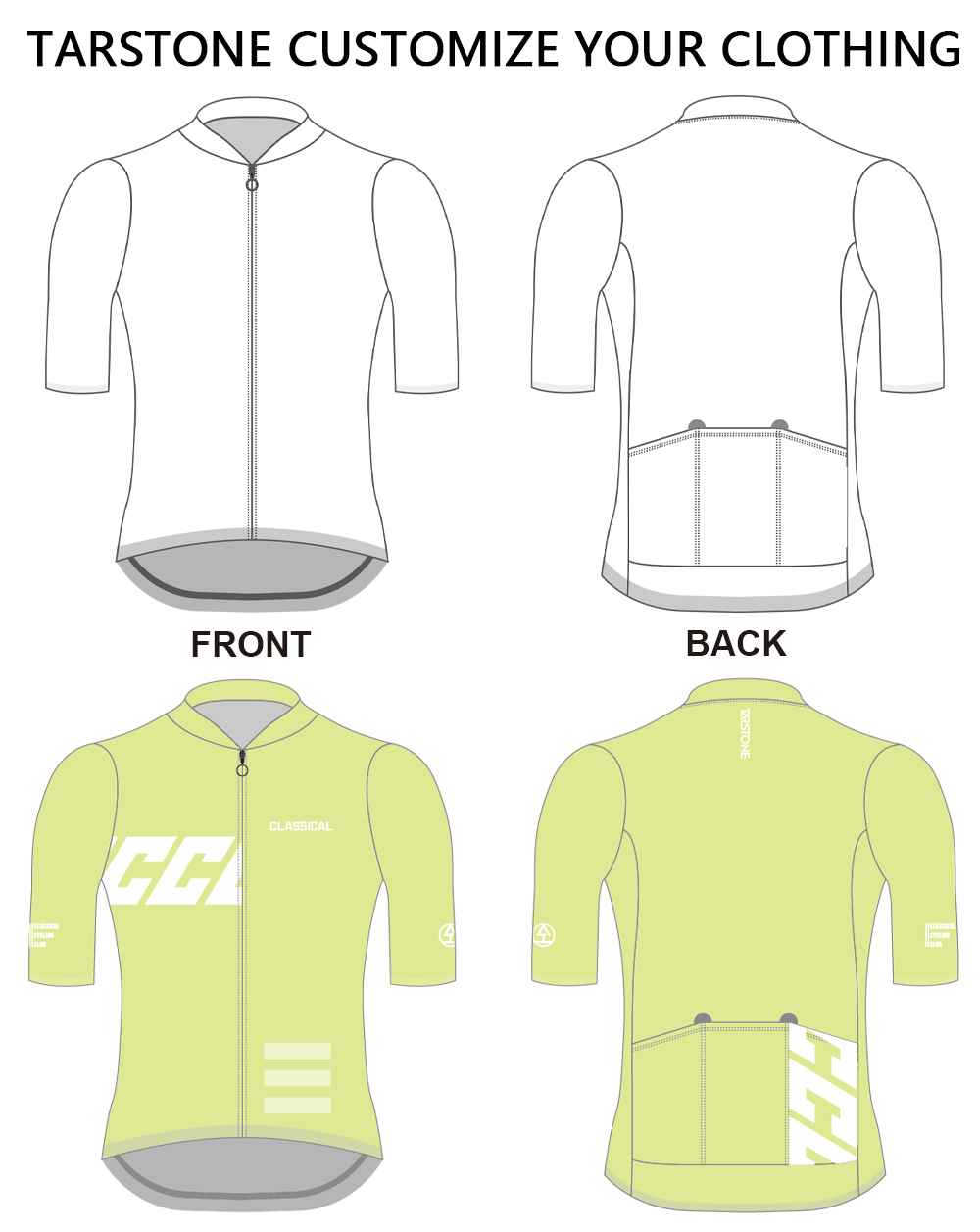 cycling jerseys for men