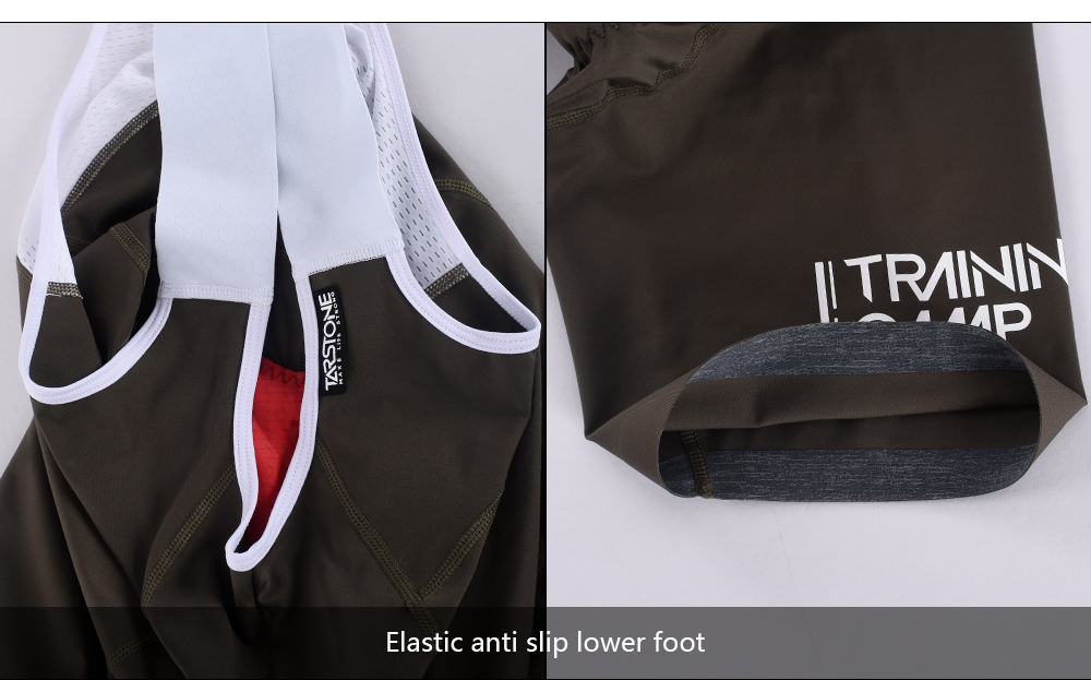 custom cycling bib pants
