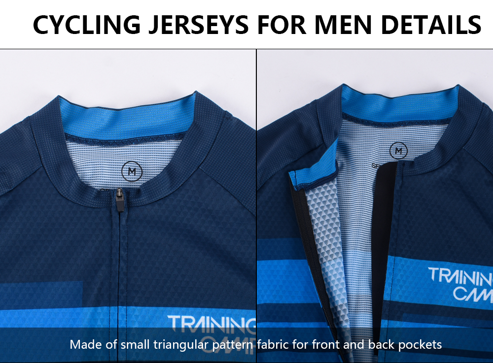 long sleeved breathable cycling suit