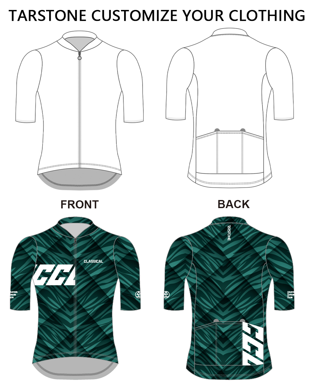 high quality cycling jersey