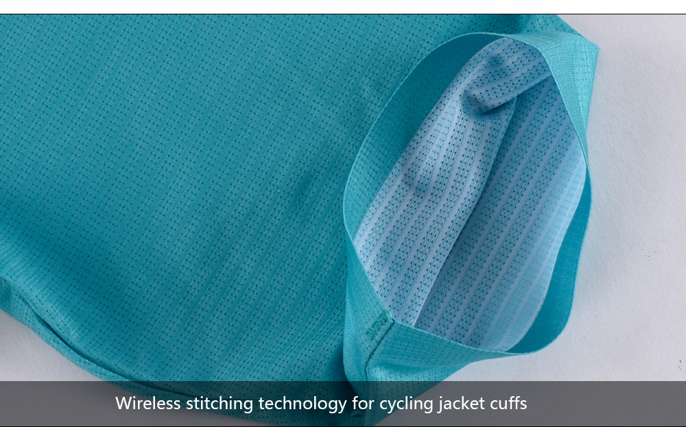 breathable cycling jersey